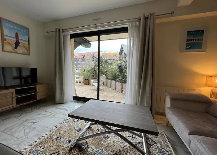 Cote Jardin - Terrasse, Calme Et Cosy