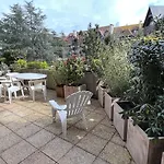 Cote Jardin - Terrasse, Calme Et Cosy
