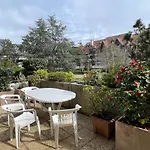 Cote Jardin - Terrasse, Calme Et Cosy