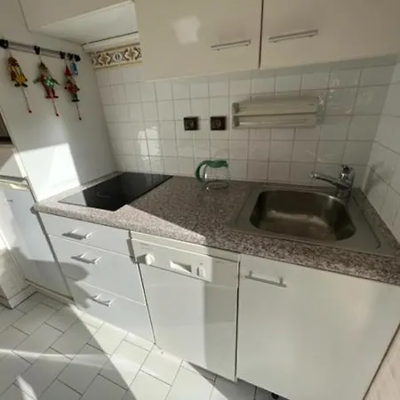 Cote Jardin - Terrasse, Calme Et Cosy * 多维尔