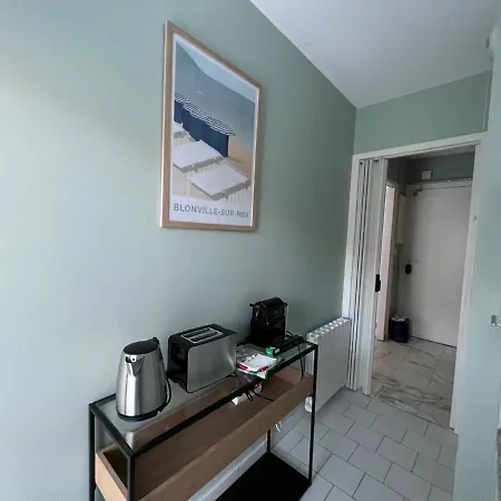 Cote Jardin - Terrasse, Calme Et Cosy *