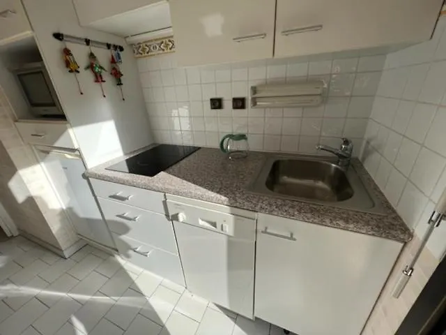 Cote Jardin - Terrasse, Calme Et Cosy * 多维尔