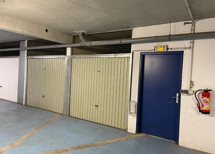 Côté Jardin - Terrasse, Calme Et Cosy Deauville