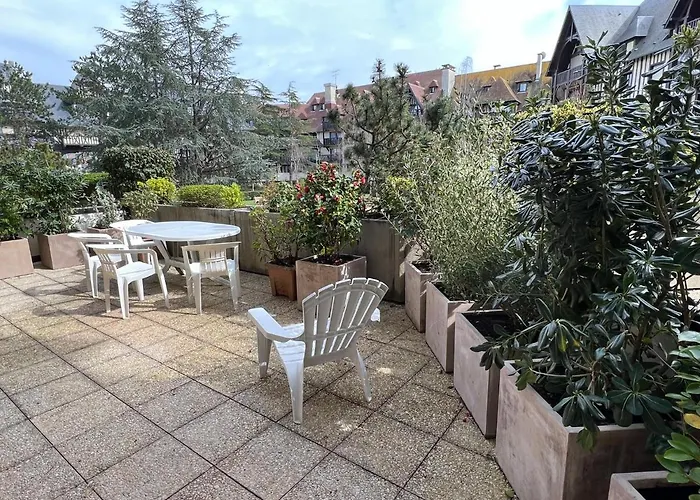 Côté Jardin - Terrasse, Calme Et Cosy