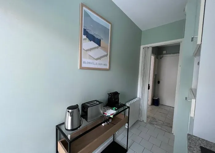 Cote Jardin - Terrasse, Calme Et Cosy *