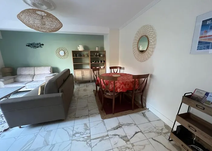 Côté Jardin - Terrasse, Calme Et Cosy Apartamento *